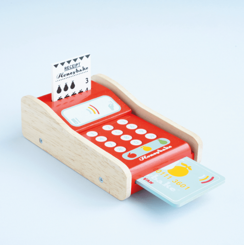 Card Machine- Honeybake - Le Toy Van