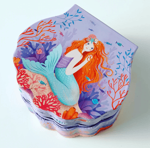 Enchanted Mermaid Music Box - Djeco