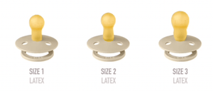 BIBS Denmark - Size Three - Blush - BIBS Denmark