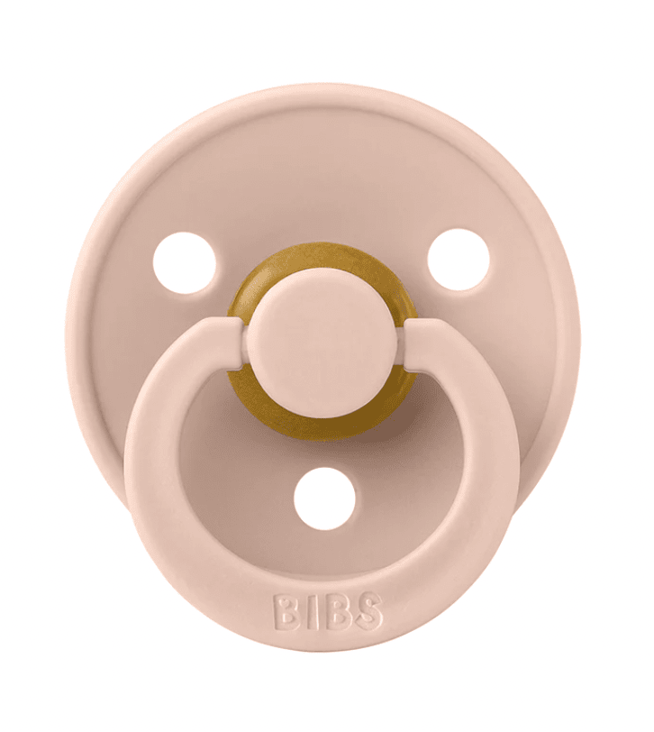 BIBS Denmark - Size Three - Blush - BIBS Denmark