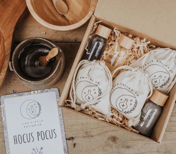 Hocus Pocus - Playful Potion Kit - The Little Potion Co