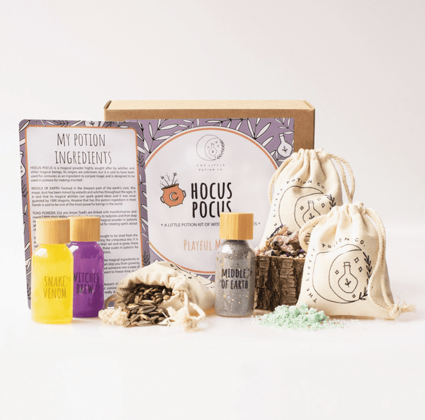 Hocus Pocus - Playful Potion Kit - The Little Potion Co