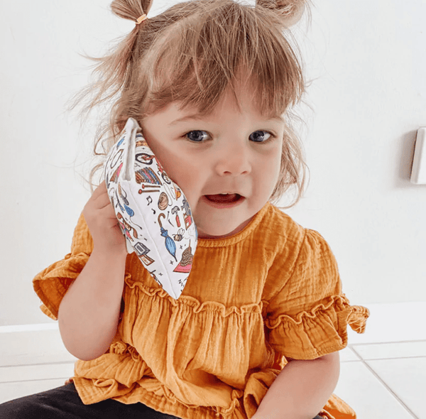 Ouchie Pouchie - Toys - Mama Fox