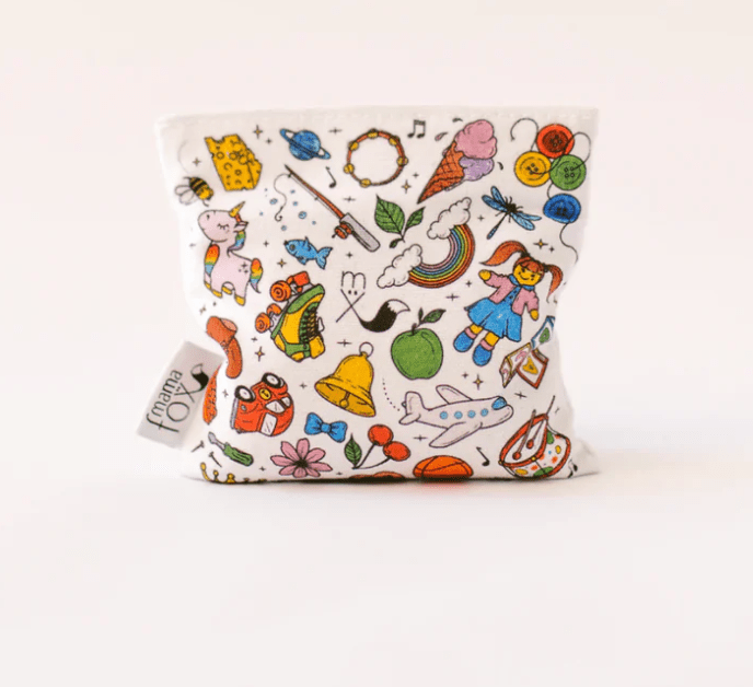 Ouchie Pouchie - Toys - Mama Fox