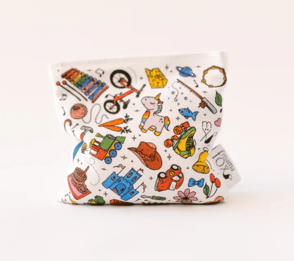 Ouchie Pouchie - Toys - Mama Fox