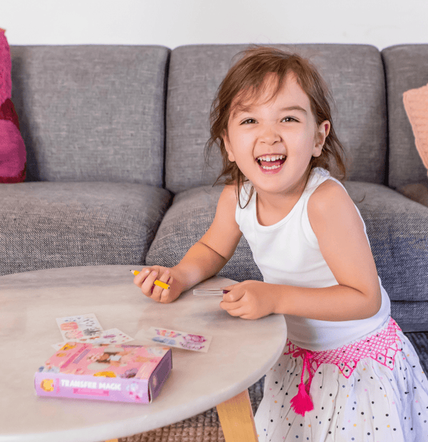 Mini Transfer Magic - Flower Fairies - Tiger Tribe