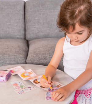 Mini Transfer Magic - Flower Fairies - Tiger Tribe