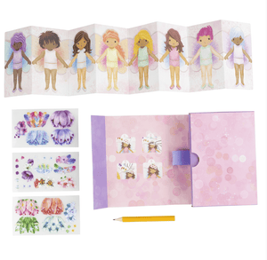 Mini Transfer Magic - Flower Fairies - Tiger Tribe