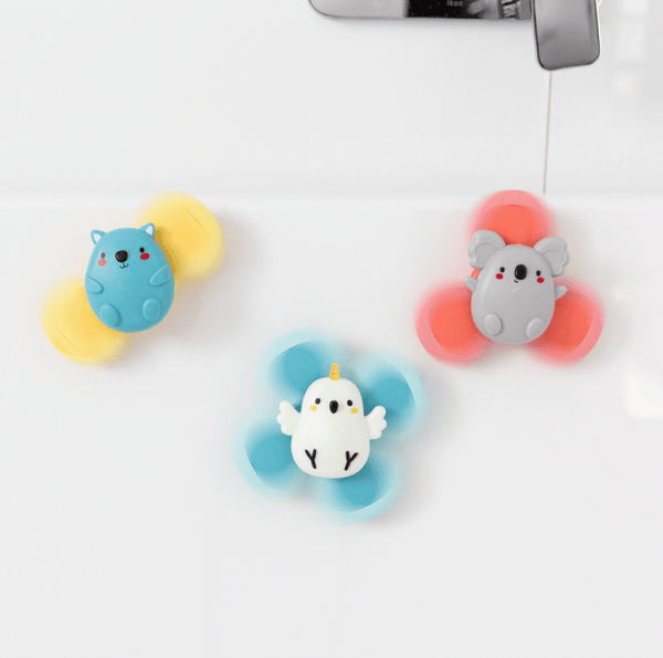 Sensory Spinners - Aussie Animals - Tiger Tribe