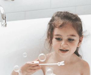 Bubble Bath - Blissful Bubbles Green - Jack N Jill