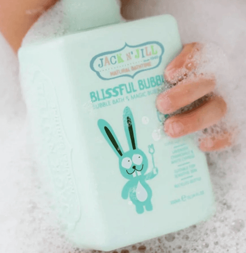 Bubble Bath - Blissful Bubbles Green - Jack N Jill
