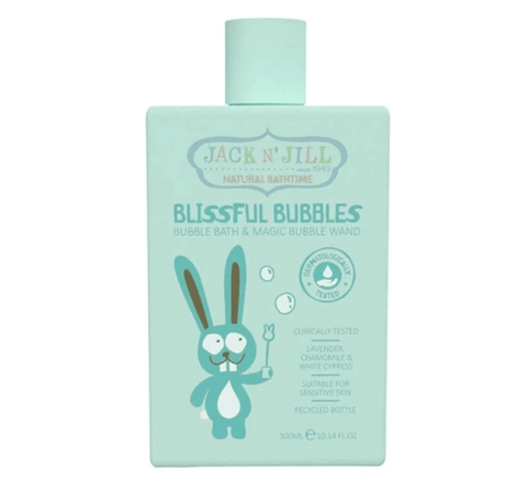 Bubble Bath - Blissful Bubbles Green - Jack N Jill