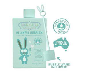 Bubble Bath - Blissful Bubbles Green - Jack N Jill