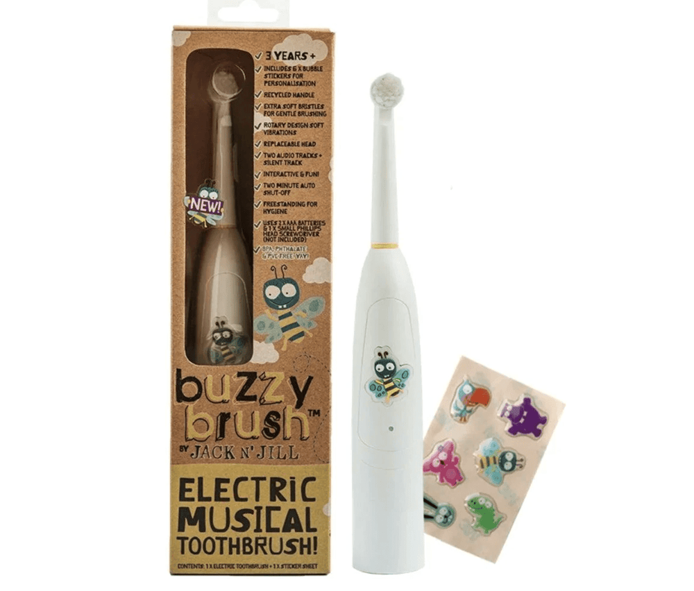 Musical Electric Toothbrush - Jack N Jill