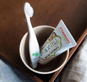 Biodegradable Toothbrush - Dinosaur - Jack N Jill