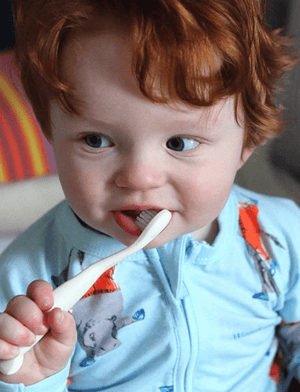 Natural Toothpaste - Raspberry - Jack N Jill