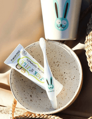 Natural Toothpaste - Flavour Free - Jack N Jill