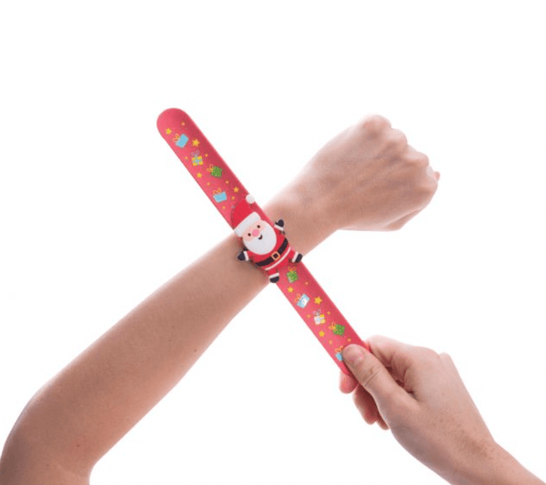 Festive Slap Bands