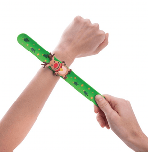 Festive Slap Bands