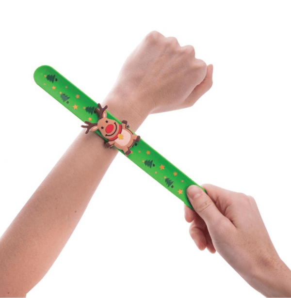 Festive Slap Bands