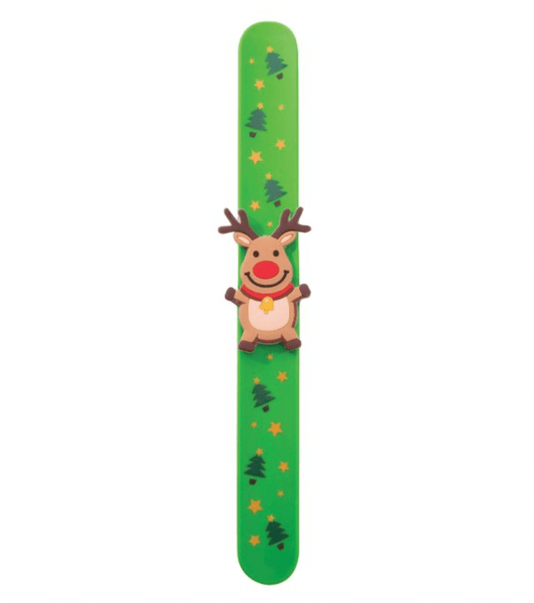 Festive Slap Bands