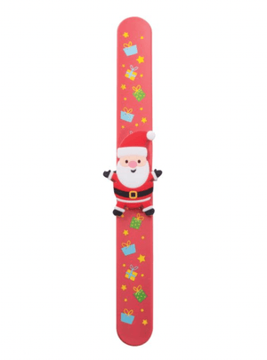 Festive Slap Bands