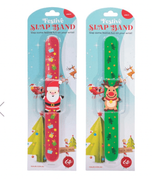 Festive Slap Bands