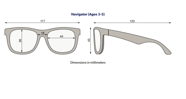 Original Navigator Sunglasses - Think Pink - Babiators