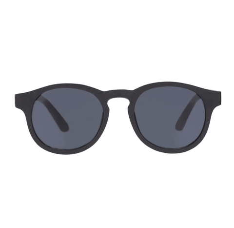 *Original Keyhole Sunglasses - Jet Black - Babiators