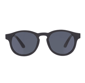 Original Keyhole Sunglasses - Jet Black - Babiators