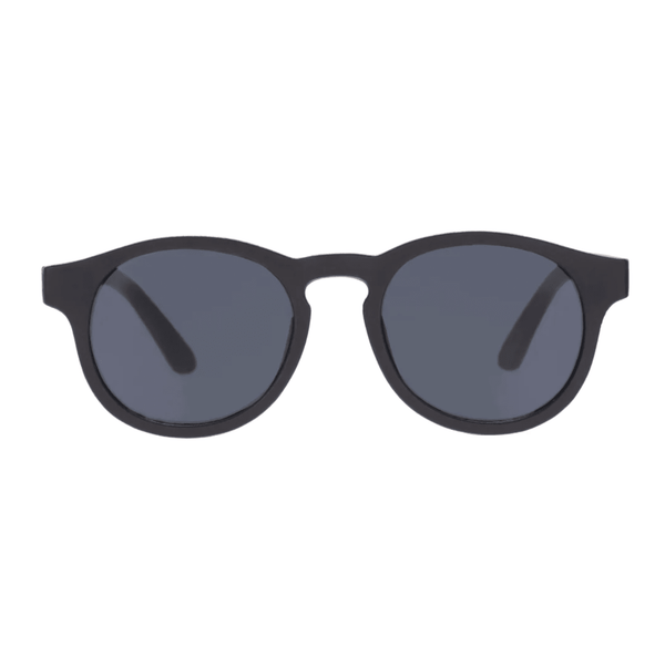 Original Keyhole Sunglasses - Jet Black - Babiators