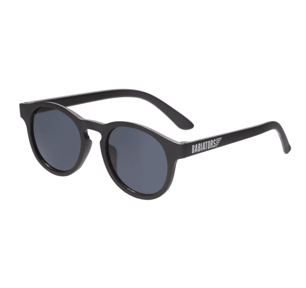 Original Keyhole Sunglasses - Jet Black - Babiators