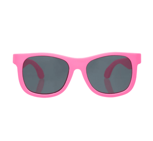 Original Navigator Sunglasses - Think Pink - Babiators