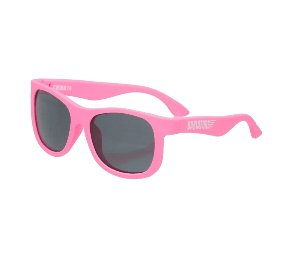 Original Navigator Sunglasses - Think Pink - Babiators