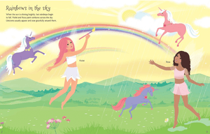 Sticker Dolly Dressing Unicorns - Sticker Book