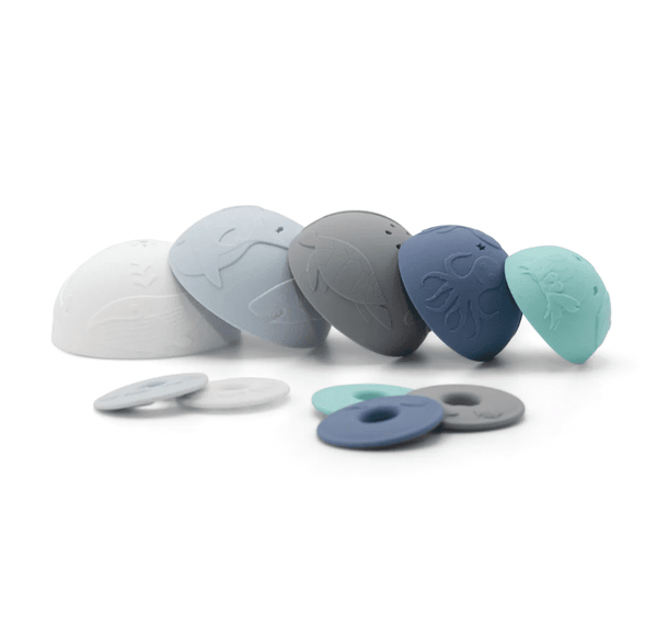 Ocean Stacking Cups - Jellystone Designs