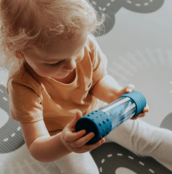 DIY Calm Down Sensory Bottle - Galaxy - Jellystone
