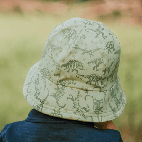 Prehistoric - Toddler Bucket Hat - Bedhead