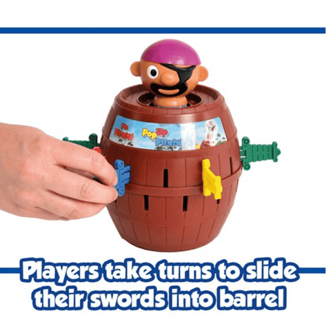 Pop up Pirate Game - Tomy