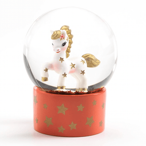 Mini Snow Globe - Djeco
