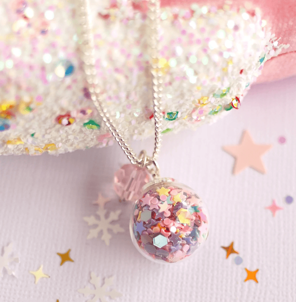 Magic Fairy Dust Necklace - Lauren Hinkley