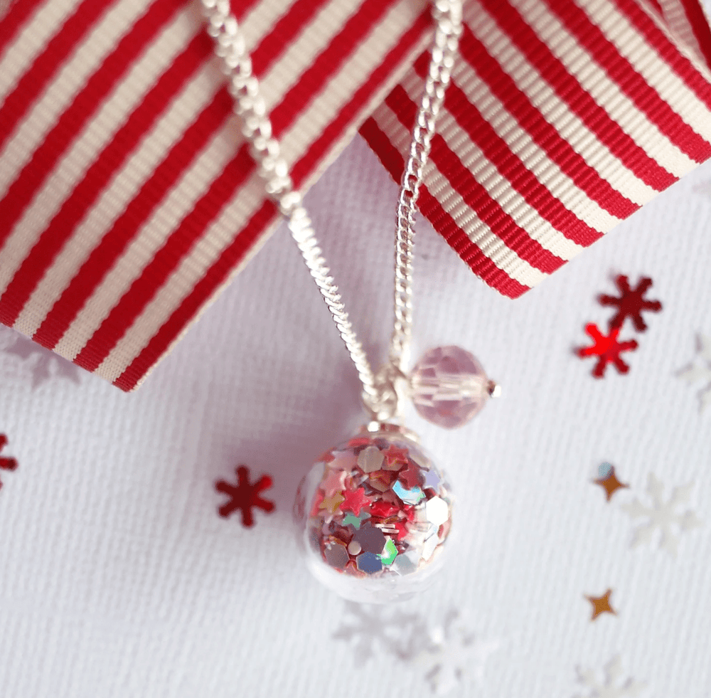 Magic Fairy Dust Necklace - Lauren Hinkley