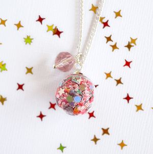 Magic Fairy Dust Necklace - Lauren Hinkley