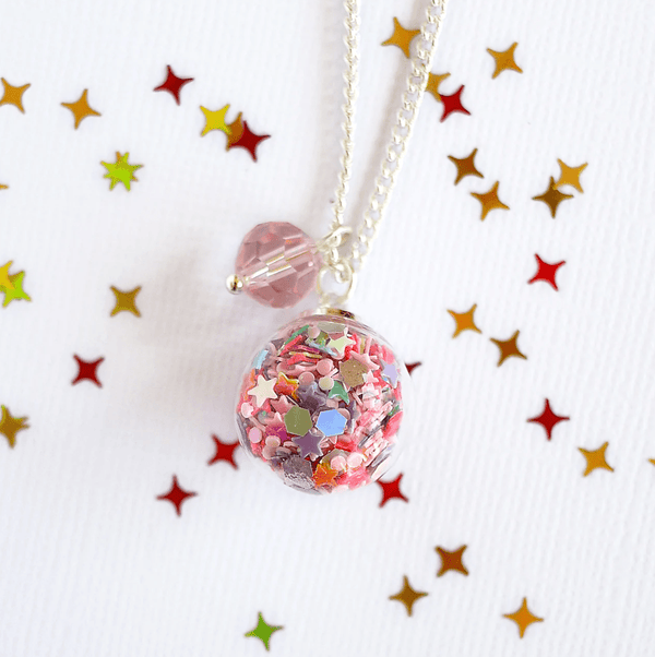 Magic Fairy Dust Necklace - Lauren Hinkley