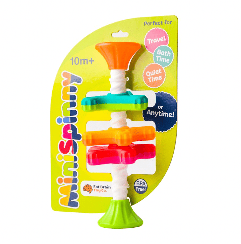 Mini Spinny - Fat Brain Toys