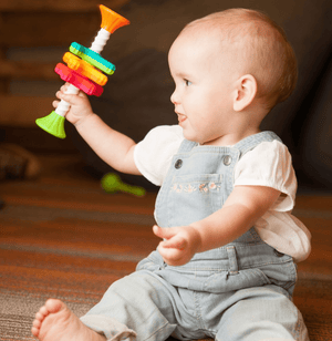 Mini Spinny - Fat Brain Toys