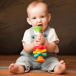 Mini Spinny - Fat Brain Toys