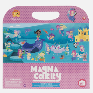 Magna Carry - Mermaid Cove  -Tiger Tribe