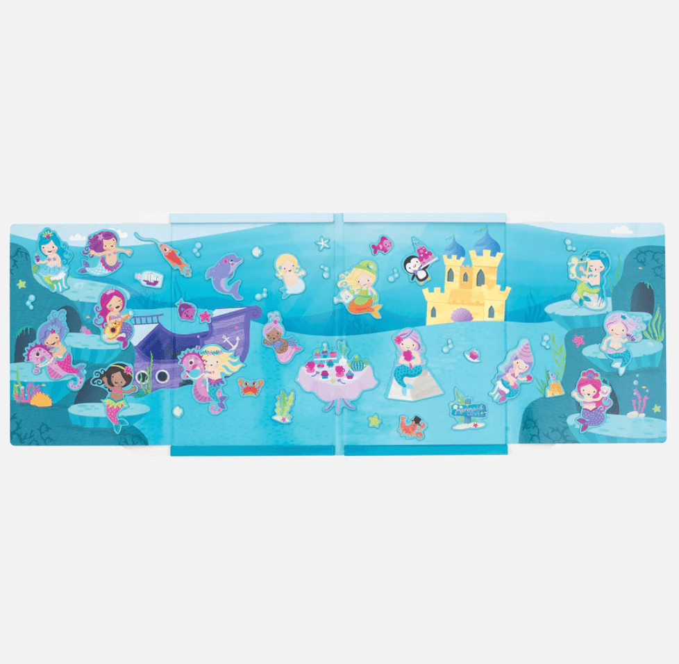 Magna Carry - Mermaid Cove  -Tiger Tribe