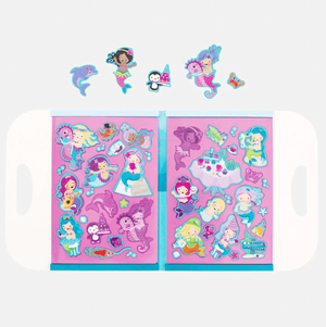 Magna Carry - Mermaid Cove  -Tiger Tribe